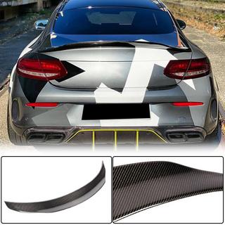 Aileron V4 (pour Coupé 2015-2019, Carbone) Mercedes C-сlass W205 2014-2021 photo 1