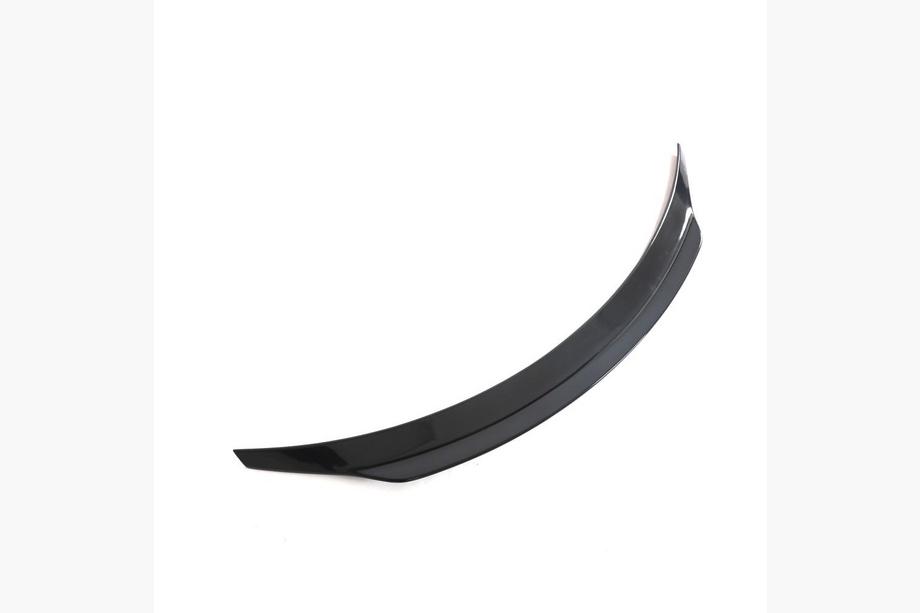 Mercedes C-class W205 2014-2021 Aileron V5 (pour Coupé 2015-2019, Carbone) Photo 7