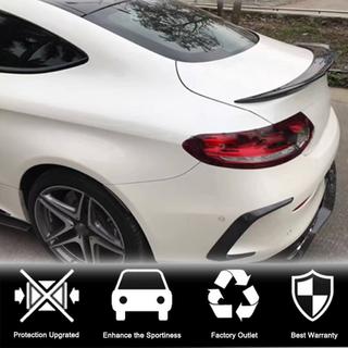 Spoiler V9 (pour Coupé 2015-2019, Carbone) photo 2