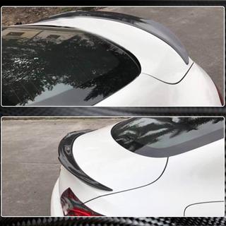 Spoiler V9 (pour Coupé 2015-2019, Carbone) photo 3