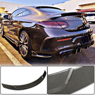 Spoiler V10 (pour Coupé 2015-2019, Carbone) photo 1