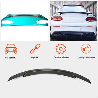 Spoiler V10 (pour Coupé 2015-2019, Carbone) photo 2