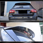 Mercedes C-class W205 2014-2021 Spoiler (pour Base/AMG-Line SW 2015-2019, Carbone) photo 5