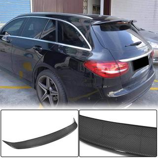 Spoiler (pour Base/AMG-Line SW 2015-2019, Carbone) photo 1