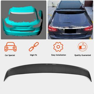 Spoiler (pour Base/AMG-Line SW 2015-2019, Carbone) photo 2