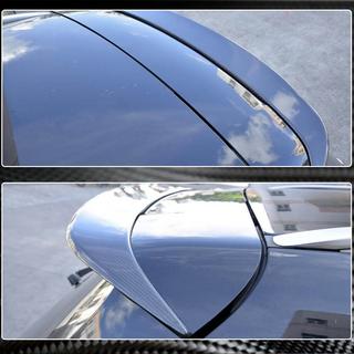 Spoiler (pour Base/AMG-Line SW 2015-2019, Carbone) photo 4