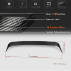Mercedes C-class W205 2014-2021 Casquette (pour SD 2015-2019, Carbone) photo 5