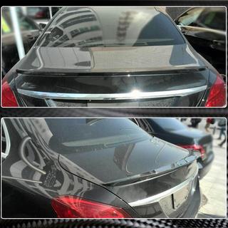 Spoiler V2 (pour SD 2015-2019, Carbone) photo 3