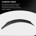 Mercedes C-class W205 2014-2021 Aileron V5 (pour SD 2015-2021, Carbone) photo 3