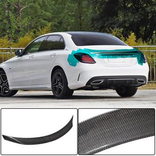 Aileron V5 (pour SD 2015-2021, Carbone) Mercedes C-сlass W205 2014-2021 photo 1