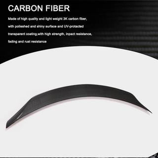 Aileron V5 (pour SD 2015-2021, Carbone) Mercedes C-сlass W205 2014-2021 photo 3