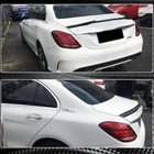 Mercedes C-class W205 2014-2021 Spoiler V6 (pour SD 2015-2021, Carbone) photo 4
