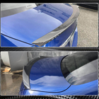 Mercedes C-class W205 2014-2021 Spoiler V6 (pour SD 2015-2021, Carbone) photo 5