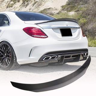 Spoiler V7 (pour SD 2015-2021, Carbone) photo 1