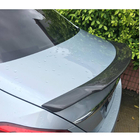 Mercedes C-class W205 2014-2021 Spoiler V8 (pour SD 2015-2021, Carbone) photo 3