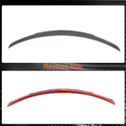Mercedes C-class W205 2014-2021 Aileron V9 (pour SD 2015-2019, Carbone) photo 7