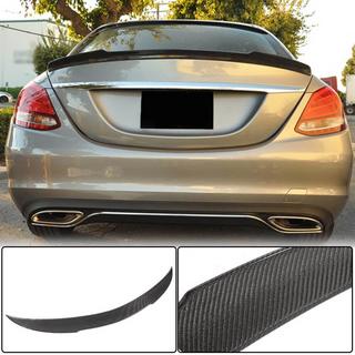 Spoiler V12 (pour SD 2015-2021, Carbone) photo 1