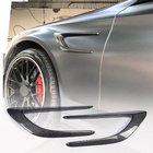 Mercedes C-class W205 2014-2021 Couvre-ailes avant en carbone (pour Coupé/Cabriolet C63 AMG 2015-2019) photo 1
