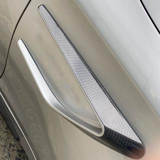 Couvre-ailes avant en carbone (pour Coupé/Cabriolet C63 AMG 2015-2019) photo 3