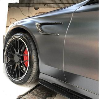 Couvre-ailes avant en carbone (pour Coupé/Cabriolet C63 AMG 2015-2019) photo 4