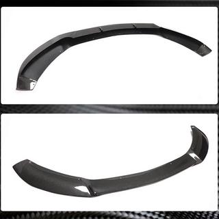 Lame avant Lip V1 pour C43 AMG 2015-2019 Carbone photo 3