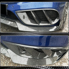 Mercedes C-class W205 2014-2021 Couvre-phares antibrouillard en carbone pour C43 AMG 2015-2019 photo 3