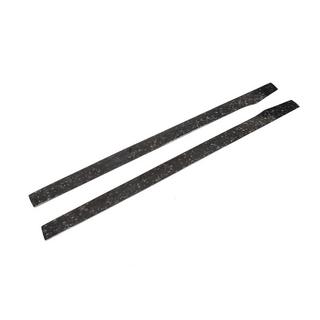 Bas de Caisse V1 (pour C43/C63 AMG 2015-2019, Carbone) photo 1