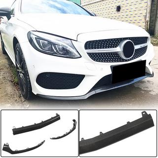Lame avant V4 pour C43 AMG 2015-2019 Carbone photo 1