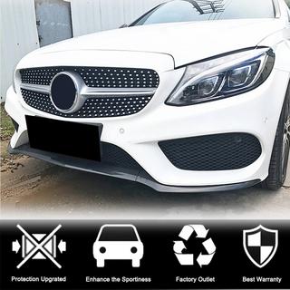 Lame avant V4 pour C43 AMG 2015-2019 Carbone photo 2