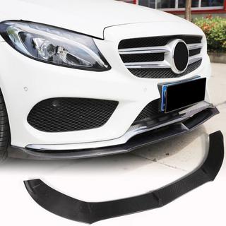 Lame avant Lip V5 pour C43 AMG 2015-2019 Carbone photo 2