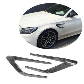 Couvre-ailes avant en carbone (pour SD C63 AMG 2015-2019) photo 1