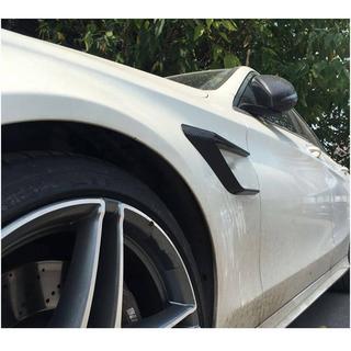 Couvre-ailes avant en carbone (pour SD C63 AMG 2015-2019) photo 3