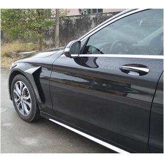 Couvre-ailes avant en carbone (pour SD AMG-Line 2015-2019) photo 2