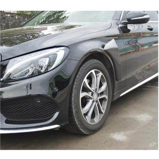 Couvre-ailes avant en carbone (pour SD AMG-Line 2015-2019) photo 3