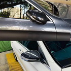 Mercedes C-class W205 2014-2021 Coques de Rétroviseurs V1 (Carbone) photo 2