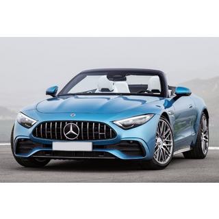 Calandre Avant GT Panamericana (pour SL63, 2023+) Mercedes SL R232 2021- photo 1