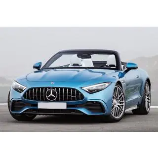 Calandre Avant GT Panamericana (pour SL63, 2023+) photo 1