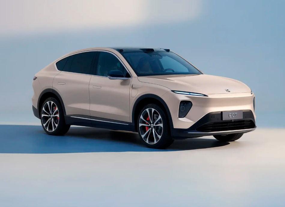 Essai du NIO EC7 : un coupé-crossover électrique à l’aérodynamisme record
