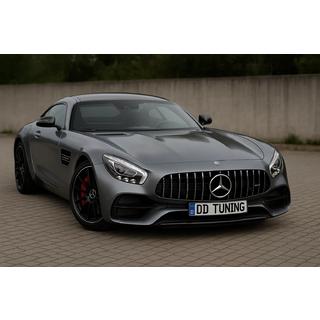Calandre Avant GT Panamericana (2014-2017) Mercedes AMG GT C190/R190 2014-2022 photo 1