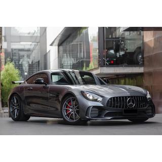 Calandre Avant GT Panamericana (2018+) Mercedes AMG GT C190/R190 2014-2022 photo 1