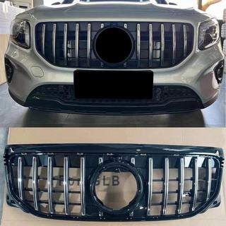 Calandre Avant GT Panamericana (pour Base 2024+) Mercedes GLB X247 2019- photo 3