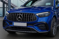Mercedes GLC coupe C254 2022- Calandre Avant GT Panamericana (pour AMG Line) photo 1