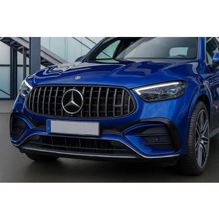 Calandre Avant GT Panamericana (pour AMG Line) Mercedes GLC coupe C254 2022- photo 1