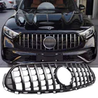 Mercedes GLC X254 2022- Calandre Avant GT Panamericana (pour GLC43 AMG/GLC63 AMG/AMG-Line) photo 1