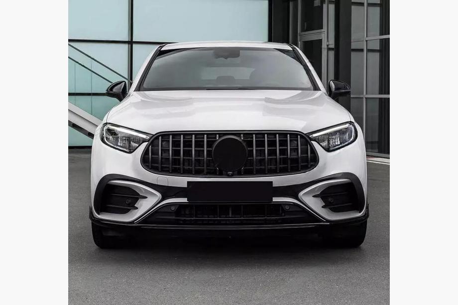 Mercedes GLC coupe C254 2022- Calandre Avant GT Panamericana (pour GLC63) Photo 1