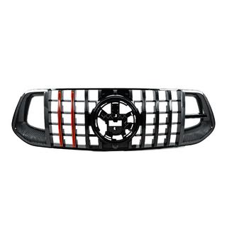 Calandre avant Rocket (pour AMG-Line/GLE53/GLE63 2019-2023) Mercedes GLE coupe C167 2019- photo 2
