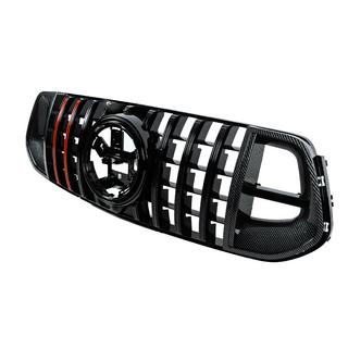 Calandre avant Rocket (pour AMG-Line/GLE53/GLE63 2019-2023) Mercedes GLE coupe C167 2019- photo 3