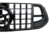 Mercedes GLE W167 2018- Calandre avant Rocket (pour AMG-Line/GLE53/GLE63 2018-2023) photo 5
