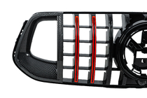 Mercedes GLE W167 2018- Calandre avant Rocket (pour AMG-Line/GLE53/GLE63 2018-2023) photo 6