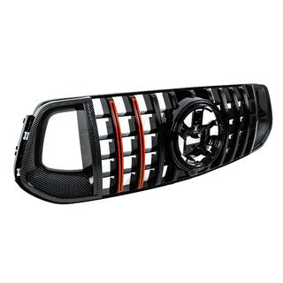 Calandre avant Rocket (pour AMG-Line/GLE53/GLE63 2018-2023) Mercedes GLE W167 2018- photo 4